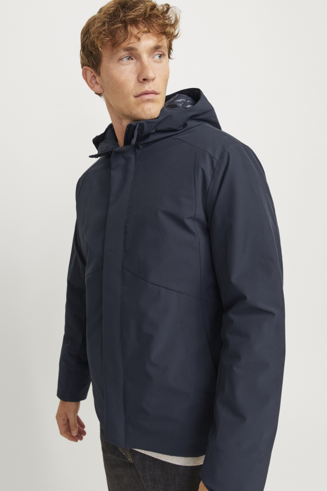 JJEKEEN JACKET SN 12258405 DARK NAVY